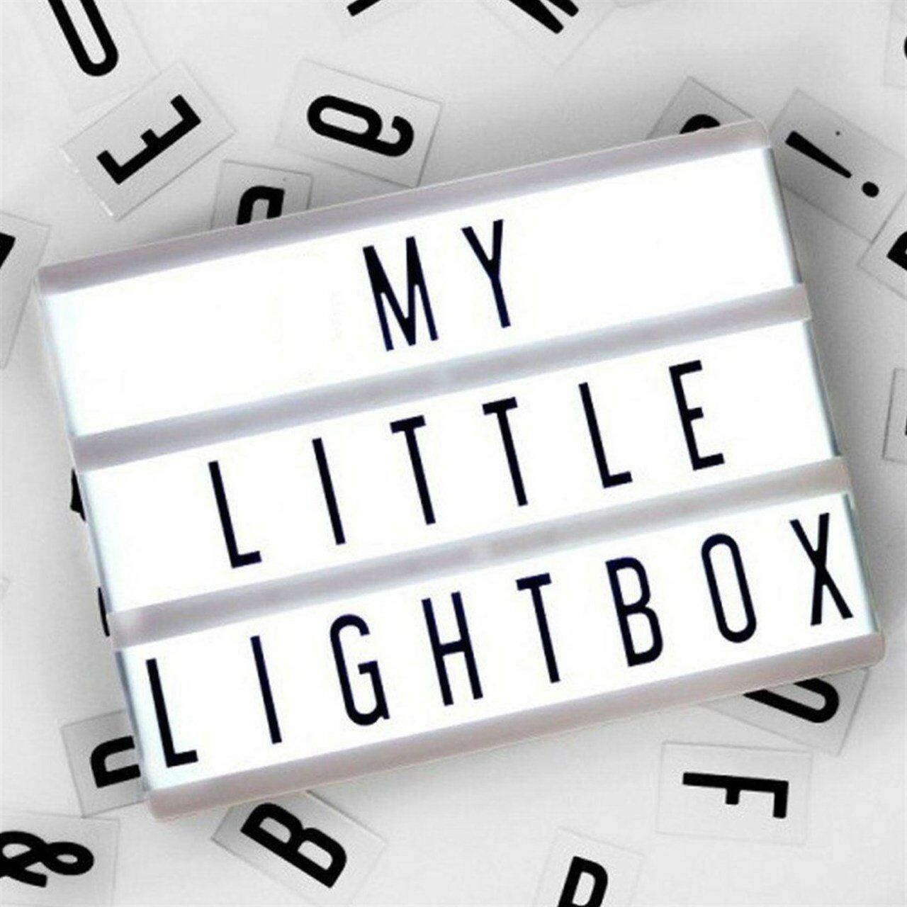 A6 Mini Mıknatıslı Lıght Box