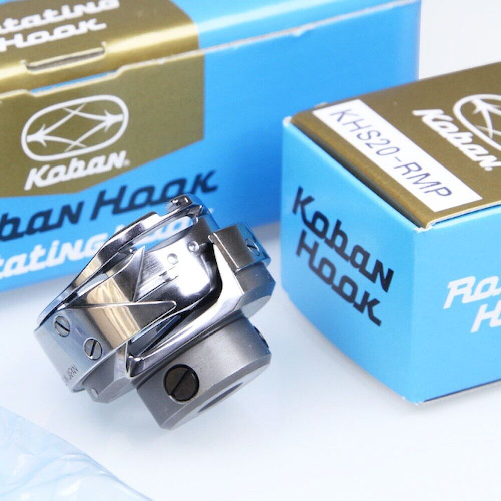 KHS20-RMP Koban Düz Makine Büyük Mekik Çağanoz