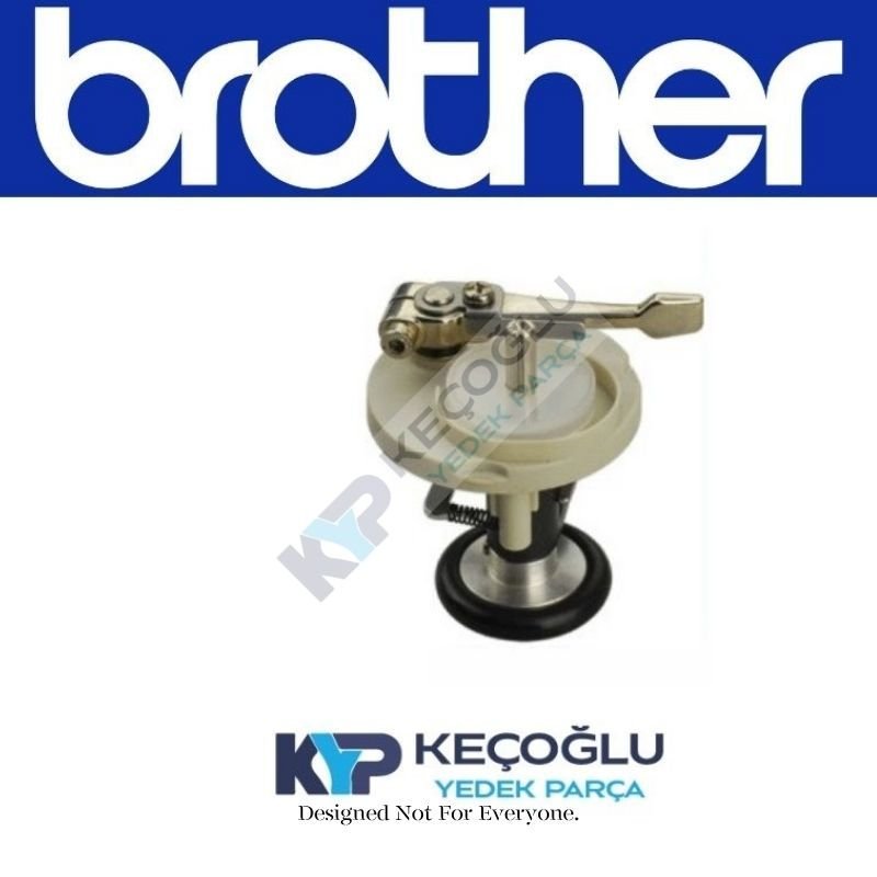 SA1971 Brother 7200 Üst Masuralık Telsiz Yarıklı