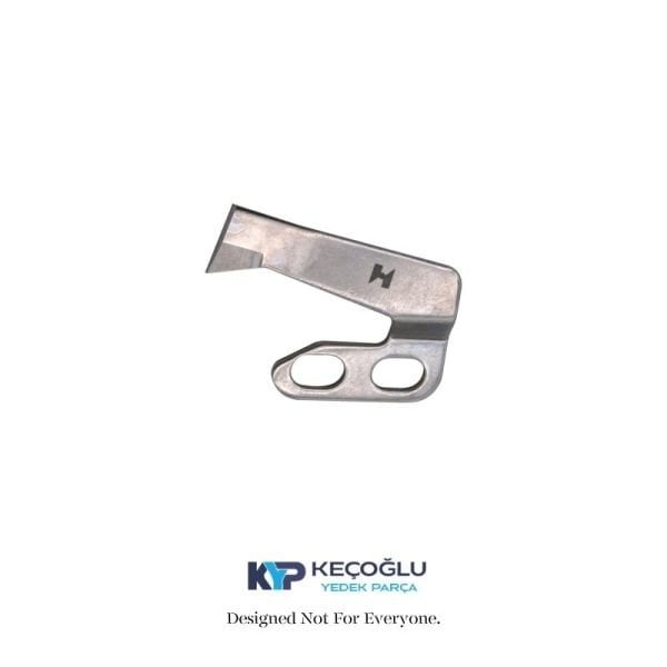 114-09604(HSS) Juki Elektronik Düz Makine Sabit Bıçak Kot HSS