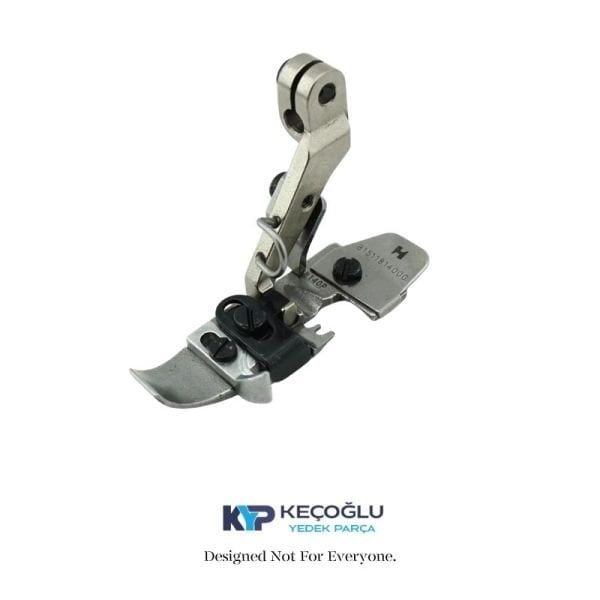 118-76869 Juki MO-6714 Overlok 4 İplik Ayak