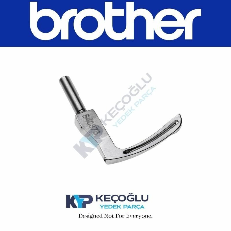 S40376 Lüper Kot 3 İğne  Orta (M) 1/4 Brother Kollu