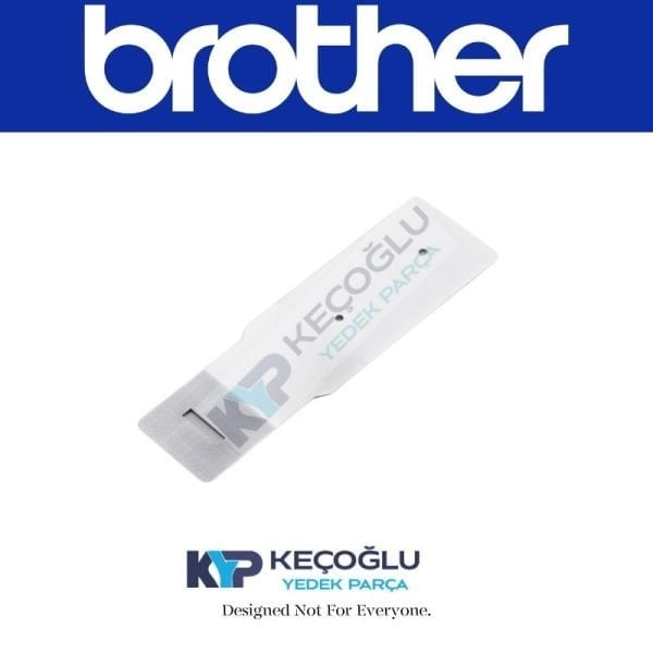 SA3607 Hareketli Plaka Brother Punteriz 430D  Kumaş