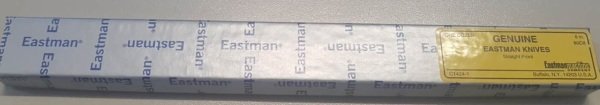 Eastman 8'' Orijinal Amerikan Kesim Motor Bıçağı