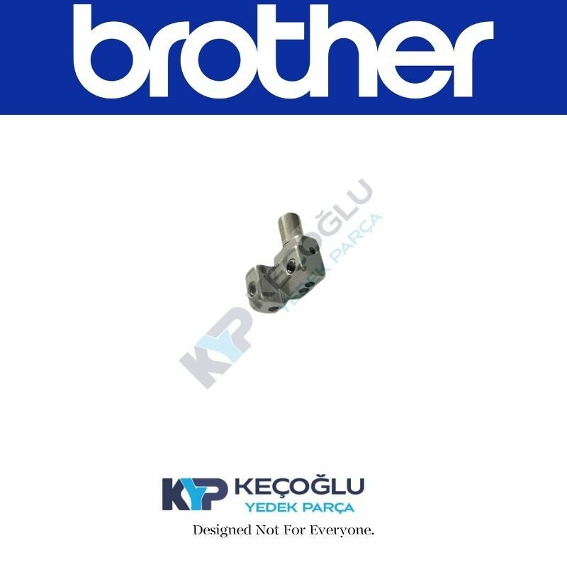 146489-001 5 İplik 3X3 Penye İğne Bağı Metal Brother B Serisi Overlok