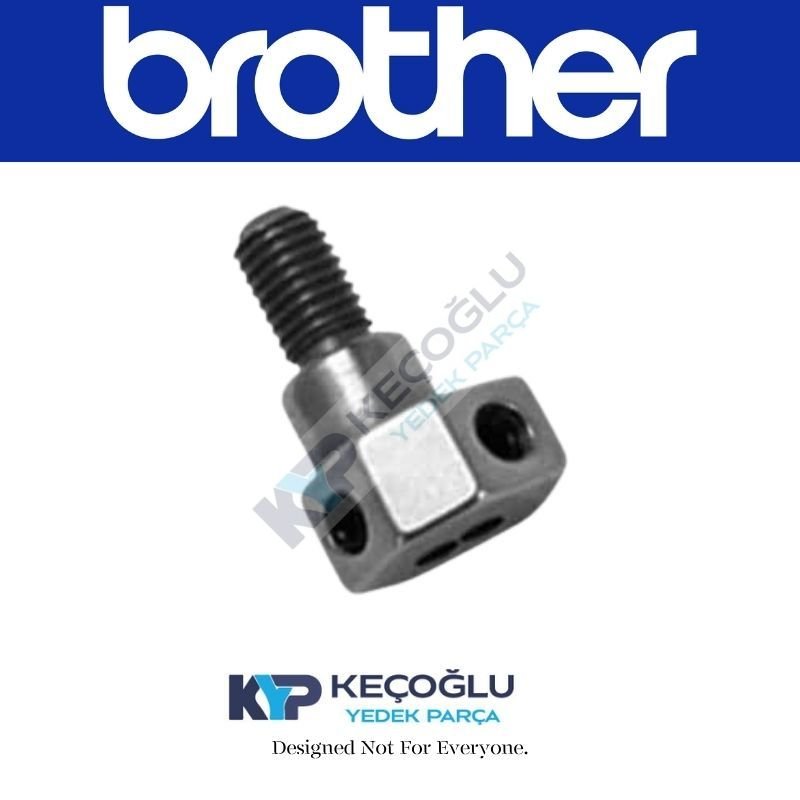 146773-001 4 İplik İğne Bağı Metal Brother B Serisi Overlok