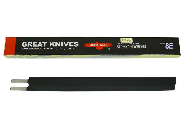Golden Eagle 8'' Teflon Kesim Motor Bıçağı
