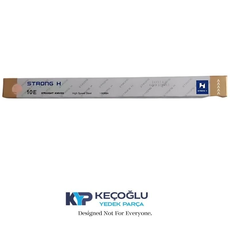 Strong 10'' HSS Kesim Motor Bıçağı