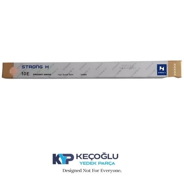 Strong 10'' HSS Kesim Motor Bıçağı