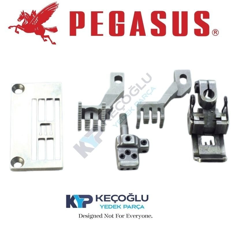 W562-01CB 3X5.6 Pegasus Reçme Etek Takım 5.6 MM