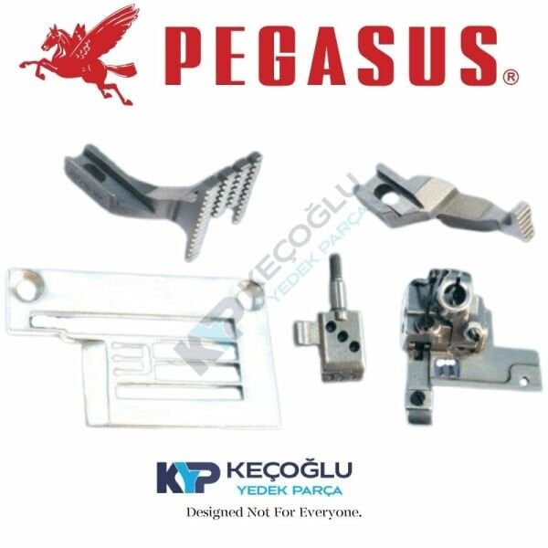 W562-02BB 3X5.6 Pegasus Reçme Bant Takım 5.6 MM