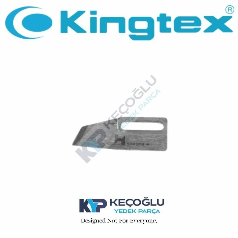 UTB0118 Sabit Bıçak Kingtex Reçme CT6500
