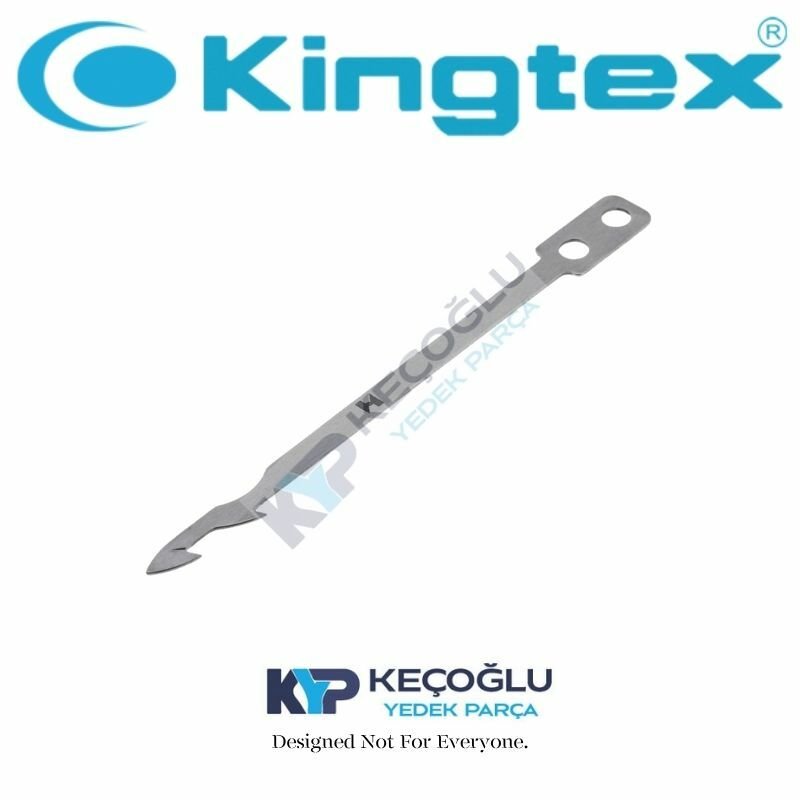 UTB0115 Hareketli Bıçak Kingtex Reçme CT6500