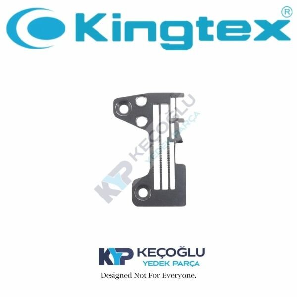 TP603053A Kingtex Overlok 3 İplik Lastik Plaka
