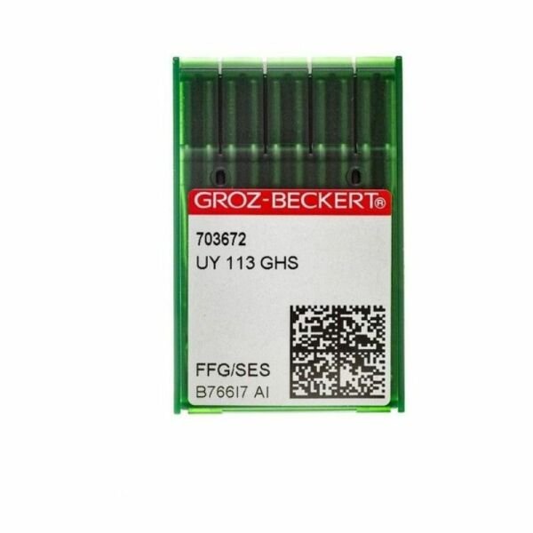 UYX113 GHS Groz Beckert Lastik İğnesi