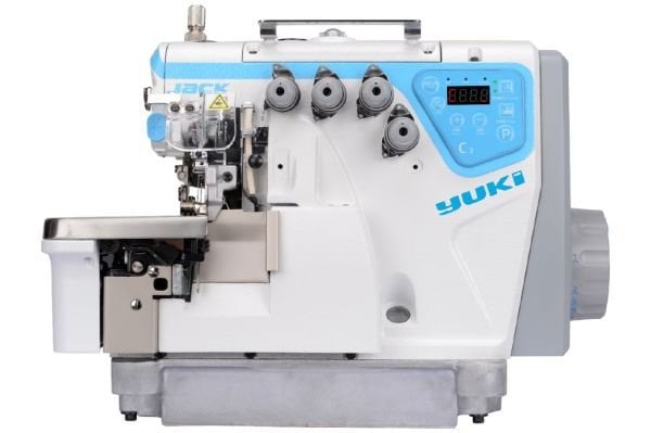 C3-4-M03/333 4 İplik Akıllı Overlok Full Otomatik Elektrikli İplik Kesicili