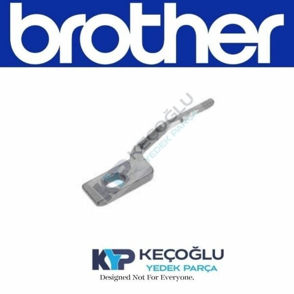 100367 Düz Makine Çağanoz Tırnak