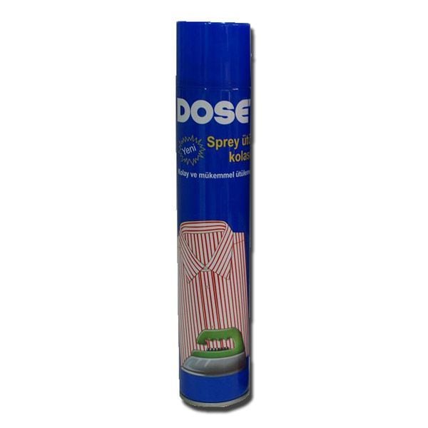 DOSE 500ML Ütü Kolası Sprey