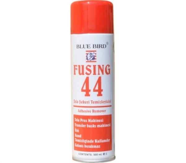 Fusing 44 Tela Temizleme Spreyi Blue Bird