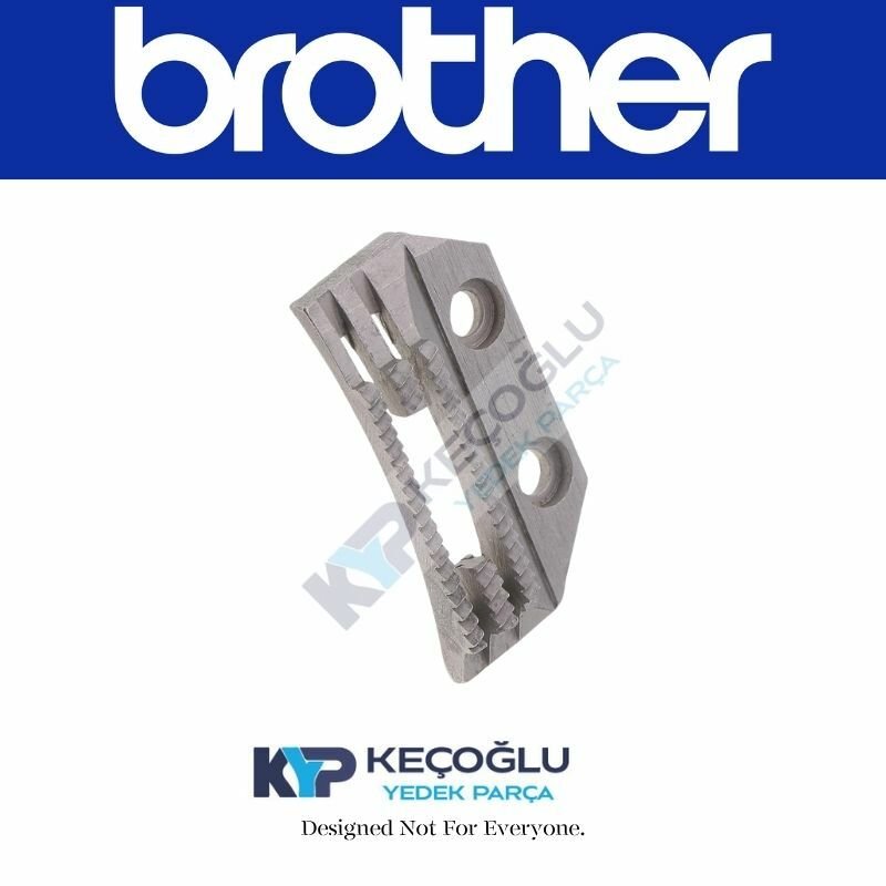 SA2345 Brother 7200 Elektronik Düz Makine Gömlekçi Dişli