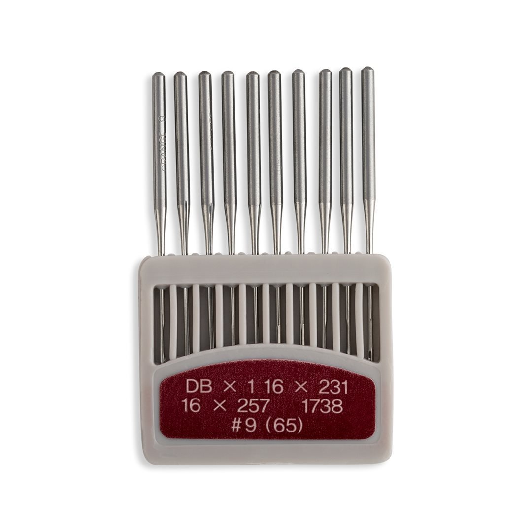 Orange DBx1 Düz Makine İğnesi İnce Dip