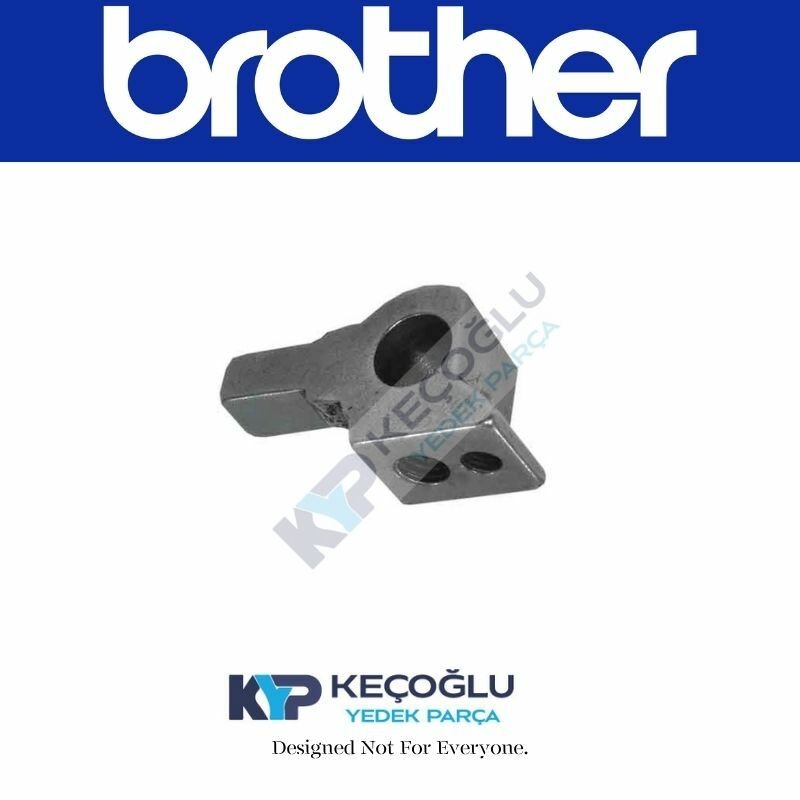 S00879 Brother 736 Düz Ayak Kaldırma Kütüğü