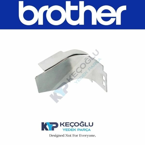 S10609 Brother Bıçaklı Çöplük Kanalı 3/16 1/8