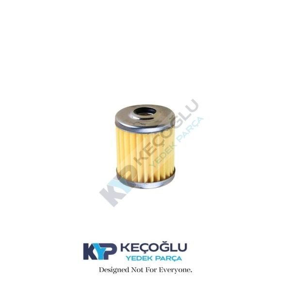 KT14 Yağ Filtresi Metal Çeperli