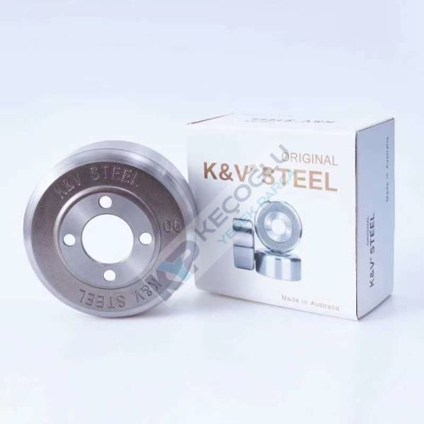 KV Steel Deri Traş Bıçağı