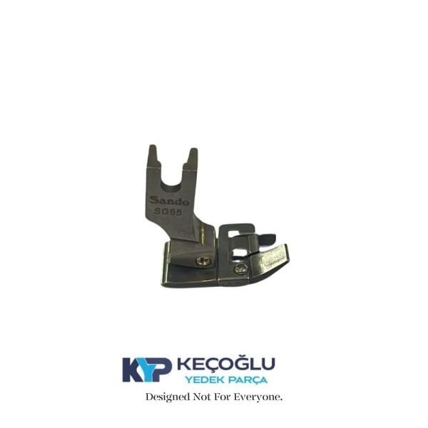 SG65 Düz Makine Siperli Ayak