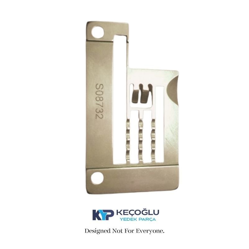 S08732-001 Brother Reçme 6.4mm Bant Plaka