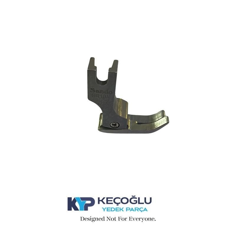 SR10 Düz Makine Ayak
