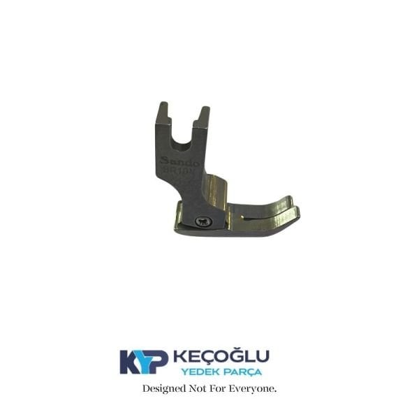 SR10 Düz Makine Ayak