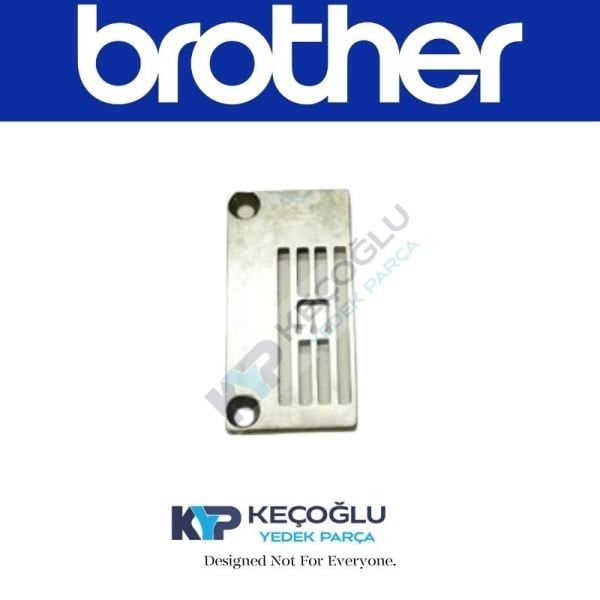 Brother Reçme Etek Plaka 5.6 MM  S08723-001