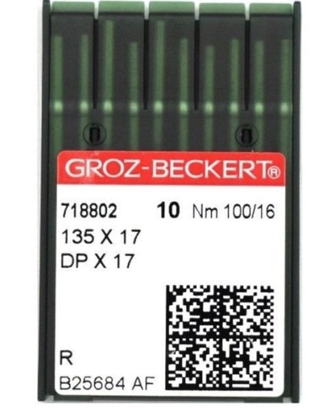 DPX17 Groz Beckert İğne