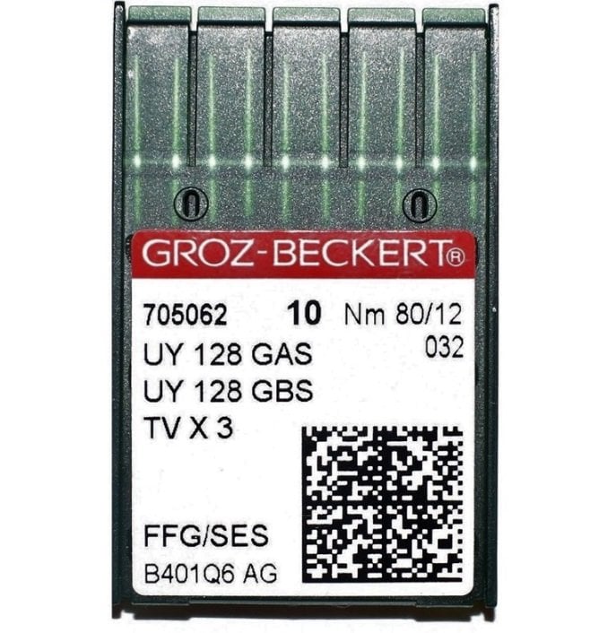 UYX128 Groz Beckert Reçme İğnesi