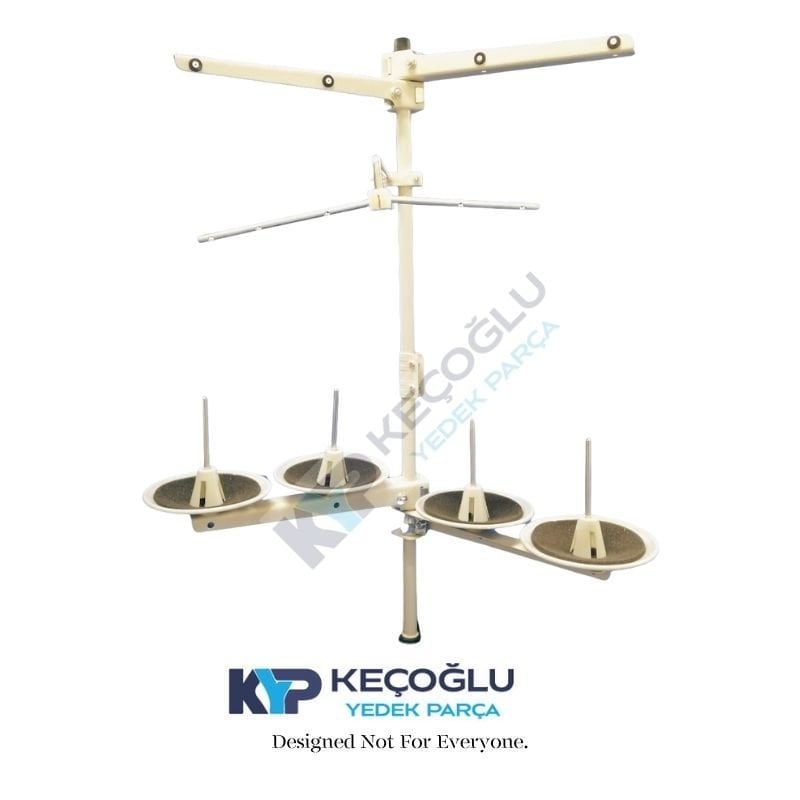 Sanayi Dikiş Makine Çardağı 4 İplik Çardak