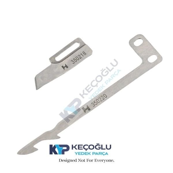 350220-350218 Pegasus Reçme Hareketli ve Sabit Bıçak