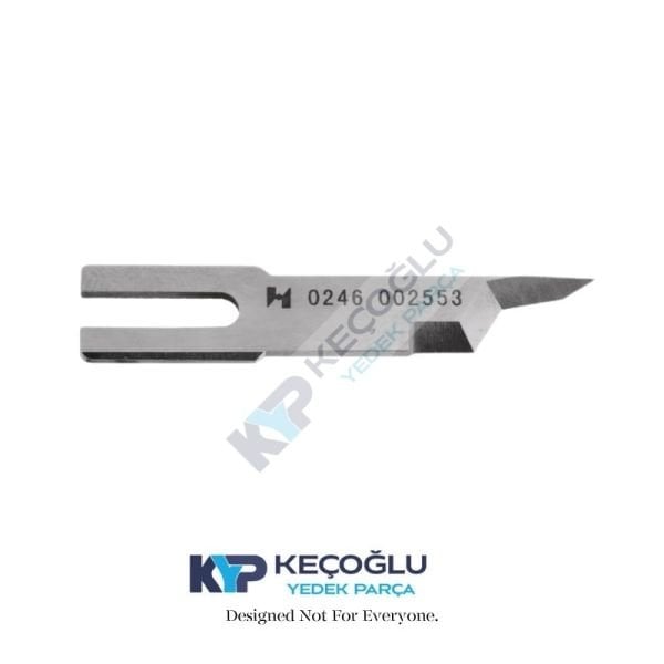 246-2553  Fleto Orta Bıçak Durkopp Adler