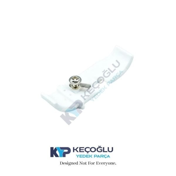 PO44 4 İplik Overlok Ayak Teflon-Plastik