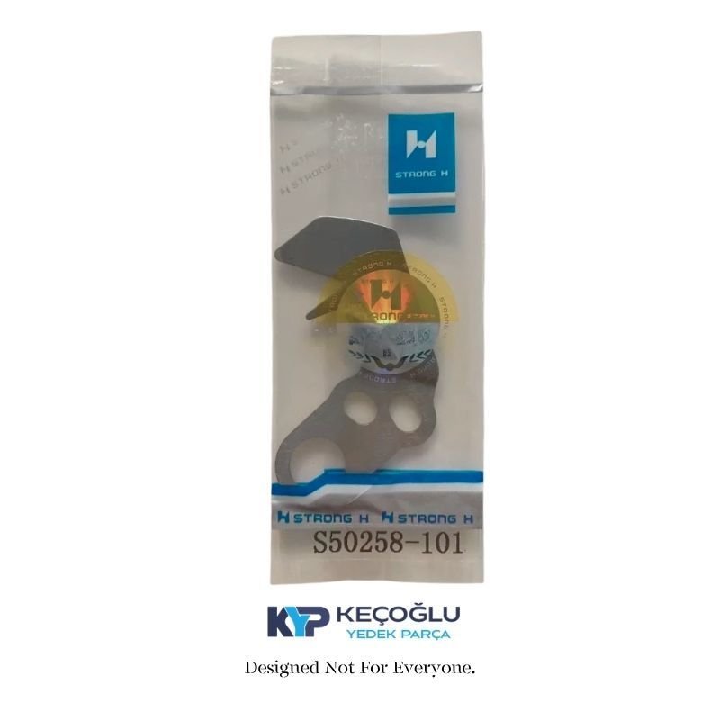 S50258-101 Alt İplik Tutucu  Brother Elektronik İlik He-800A