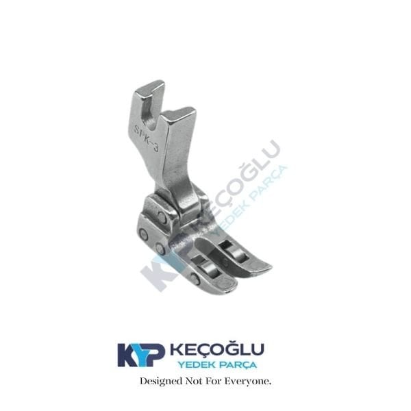 SPK-3 Düz Makine Bilyalı Ayak
