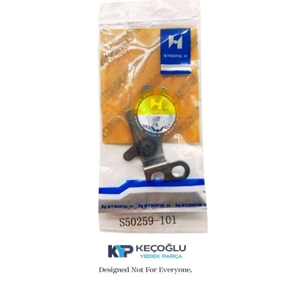 S50259-101 Alt İplik Kesme Bıçağı Brother Elektronik İlik He-800A