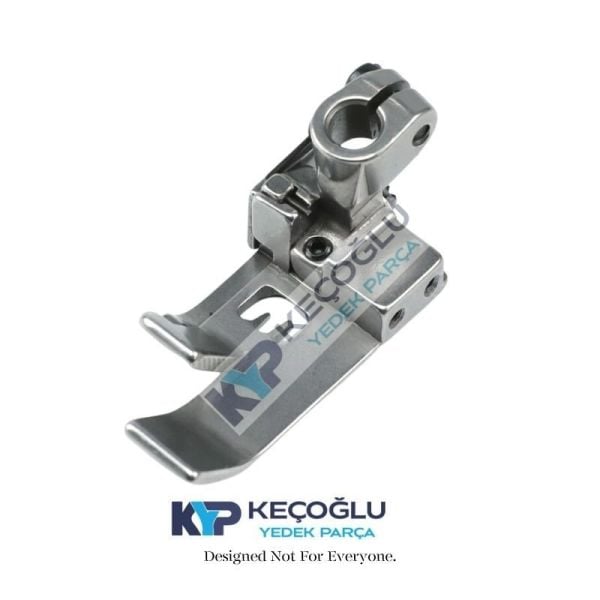 257486-64 Pegasus Reçme Soldan Bıçaklı Ayak 6.4 MM