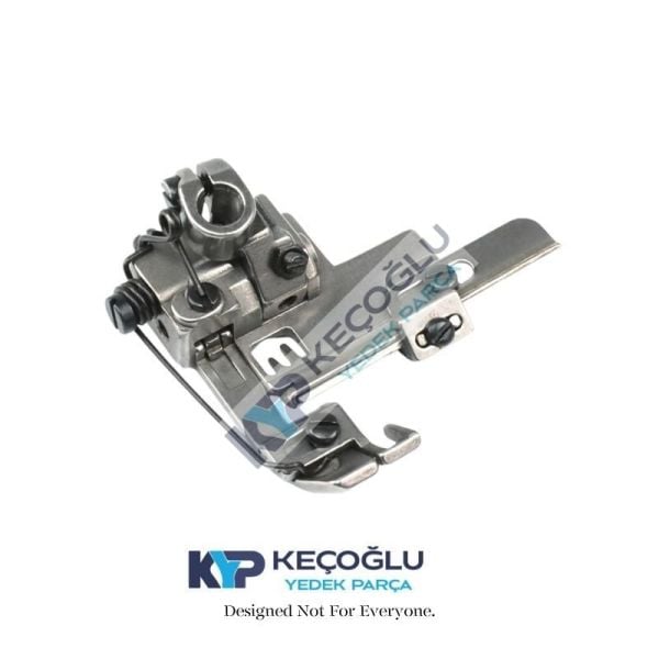 257331A64 Pegasus Sağdan Bıçaklı Reçme Ayak 6.4 MM