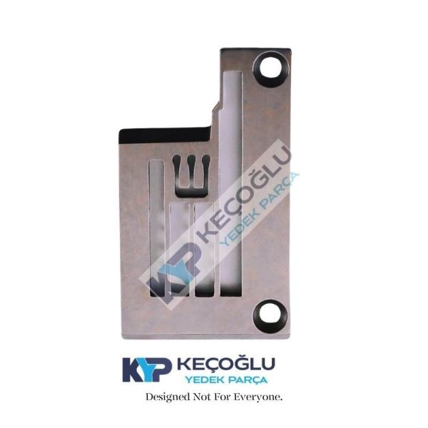 257033B64 Pegasus Bant Reçme Plaka 6.4 MM