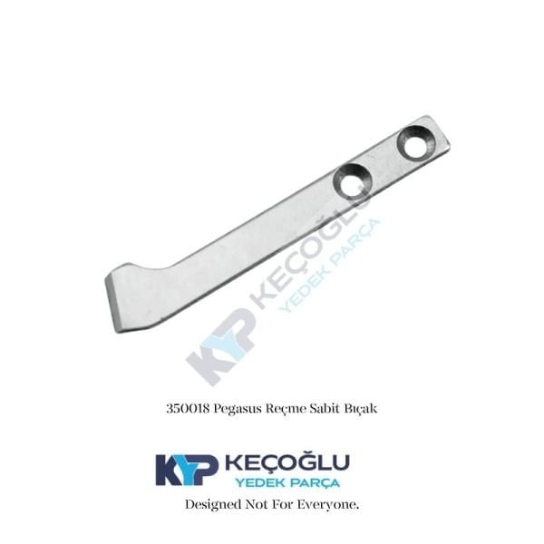 350018 Pegasus Reçme Sabit Bıçak