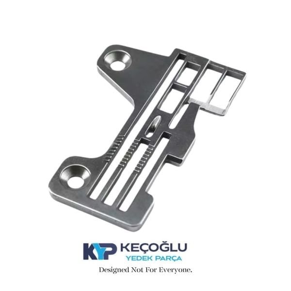 GTP605D63 Juki 5 İplik Kot Plaka