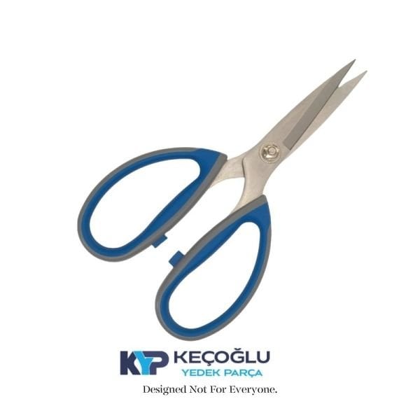 Strong SC-808 Geniş Saplı Kumaş Kesim Makası