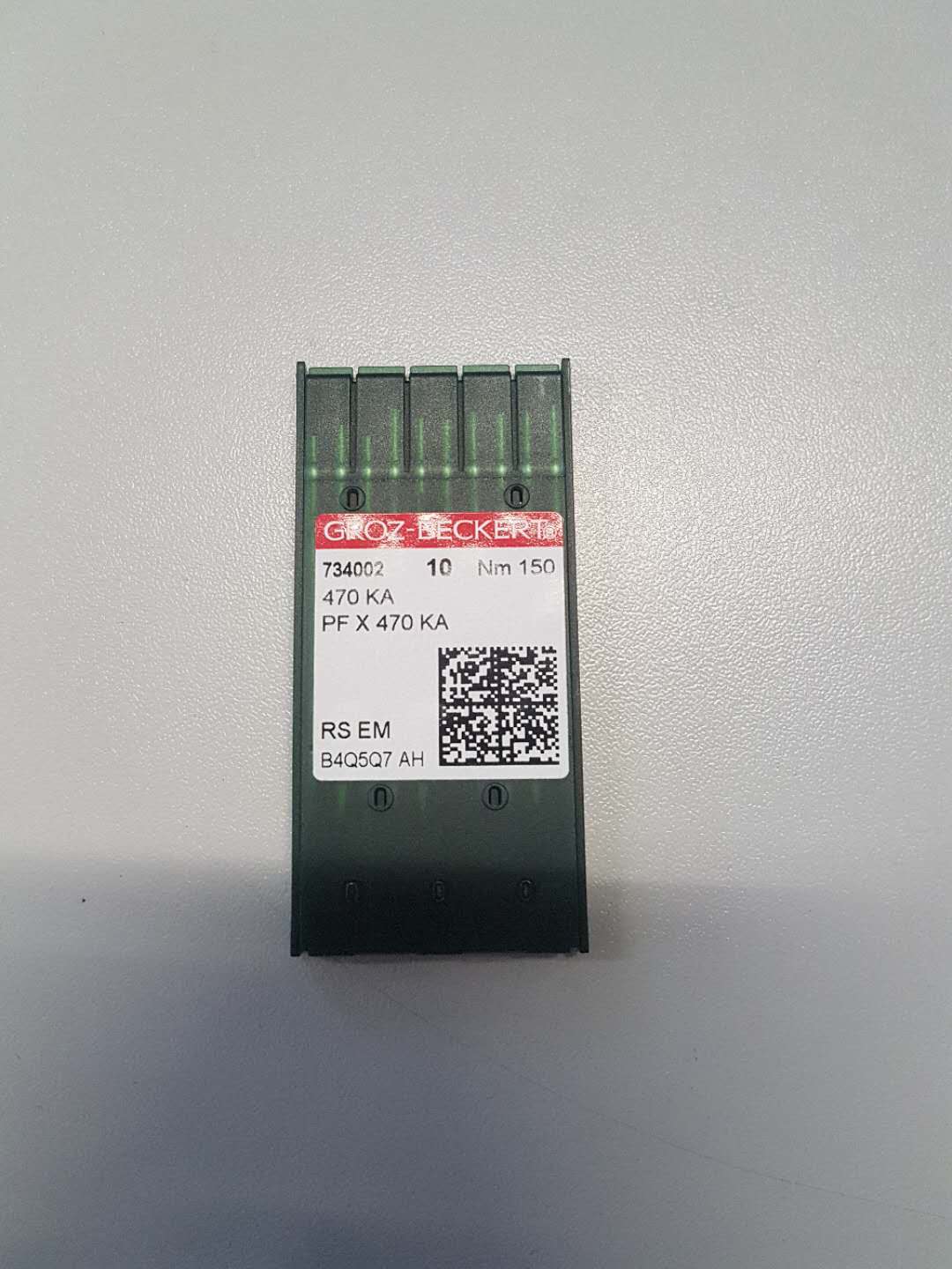 Groz-Beckert 470 KA Remayöz İğnesi